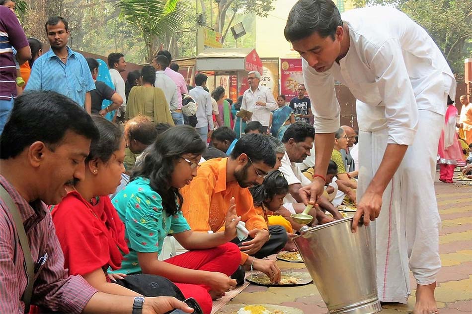 अन्नदान सेवा